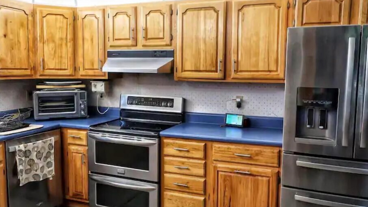 Photo of Kitchen in Walker's Island