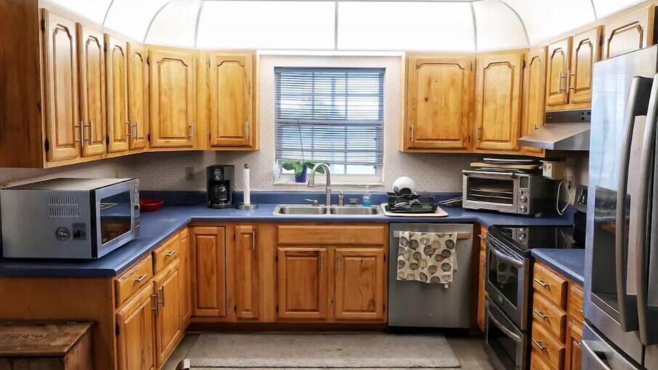 Photo of Kitchen in Walker's Island