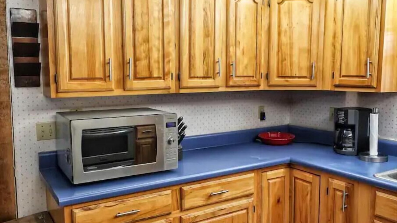 Photo of Kitchen in Walker's Island