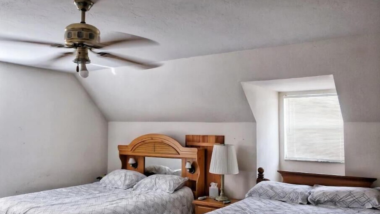 Photo of Bedroom in Walker's Island