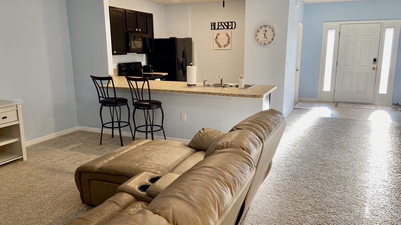 Photo of Livingroom in Holly Hill