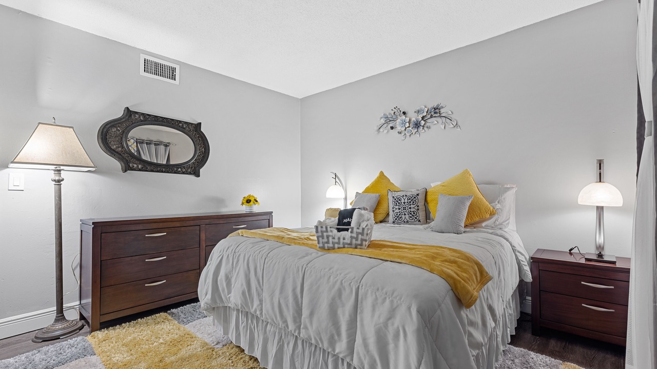 Photo of Bedroom in Pineapple Grove Arts District