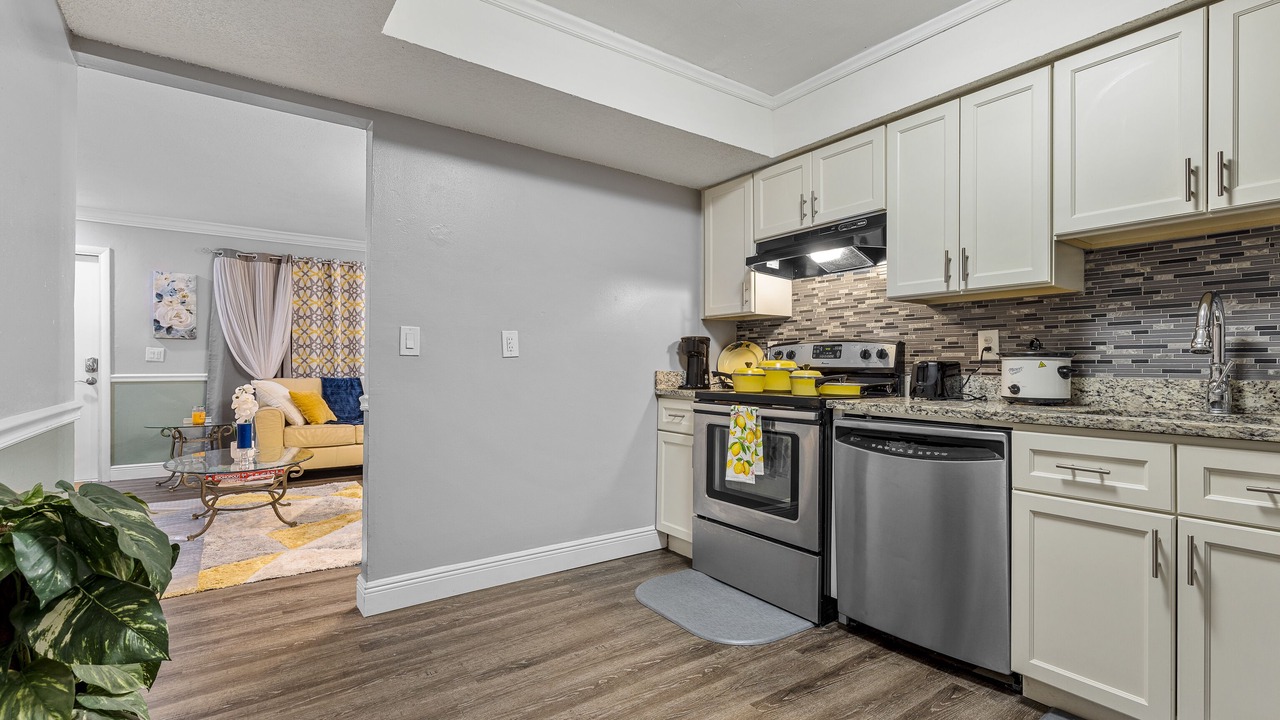 Photo of Kitchen in Pineapple Grove Arts District