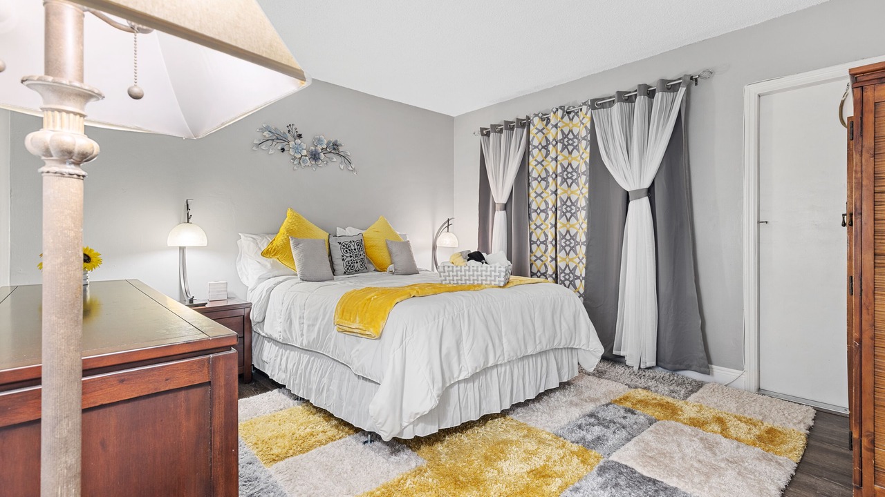 Photo of Bedroom in Pineapple Grove Arts District