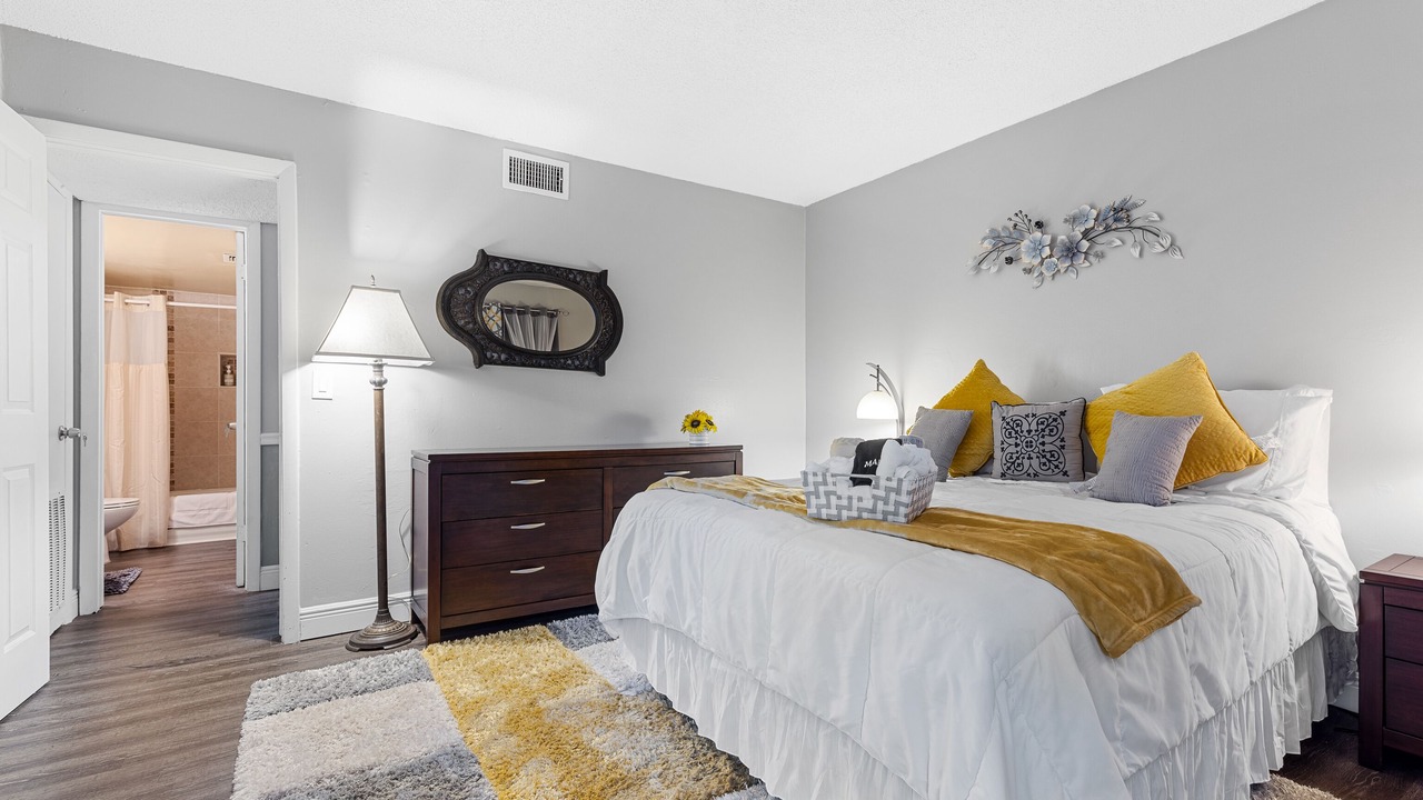 Photo of Bedroom in Pineapple Grove Arts District