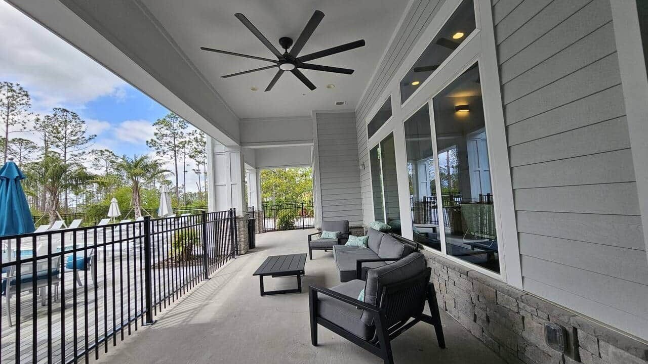 Photo of Patio Balcony in Highlands