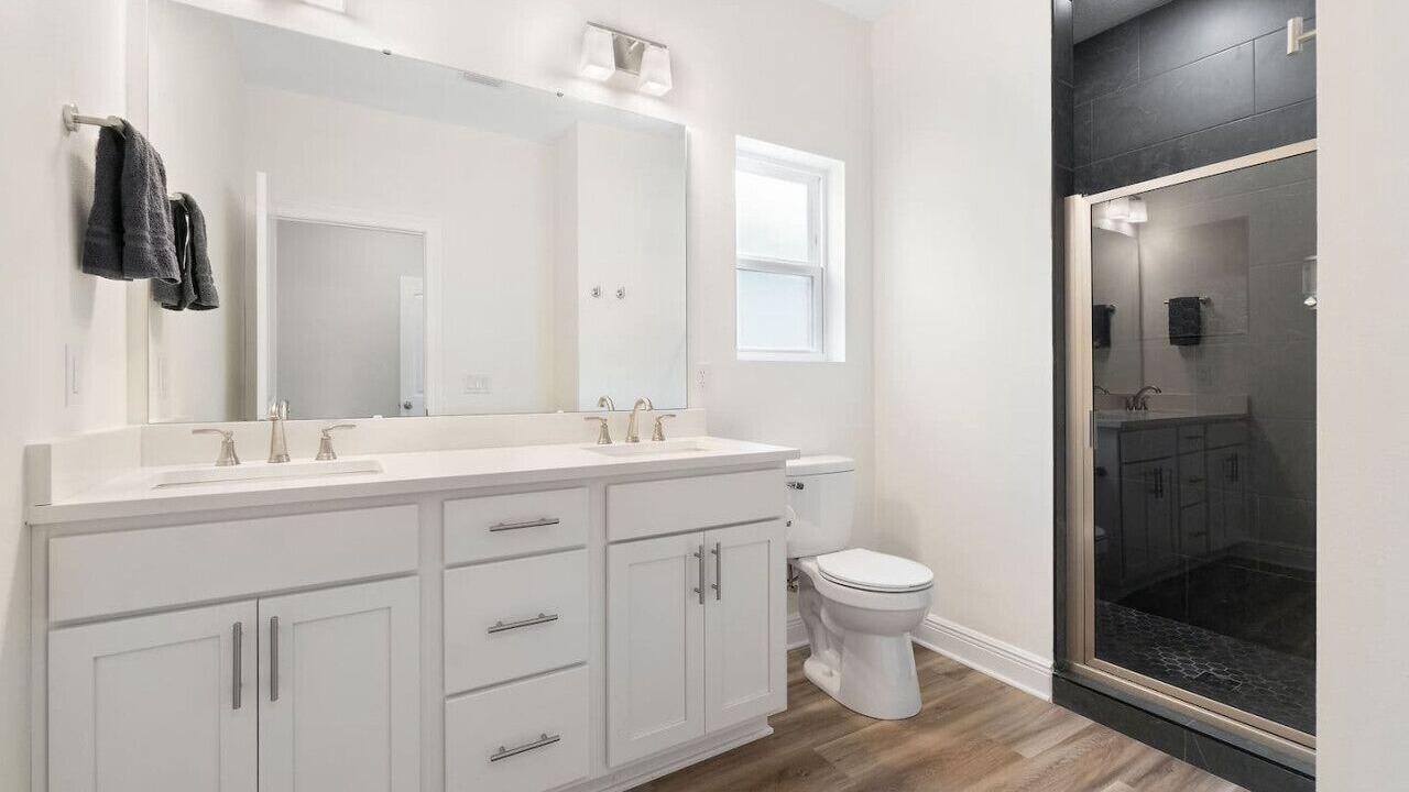 Photo of Bathroom in South Pensacola