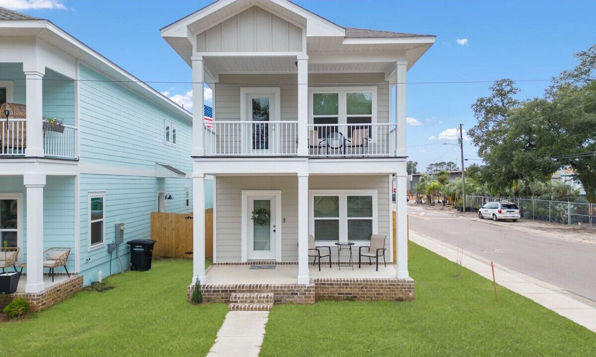 Photo of Patio Balcony in South Pensacola
