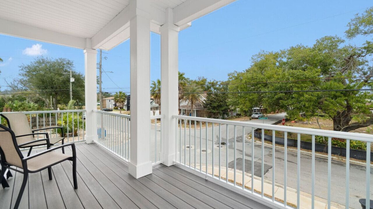 Photo of Patio Balcony in South Pensacola