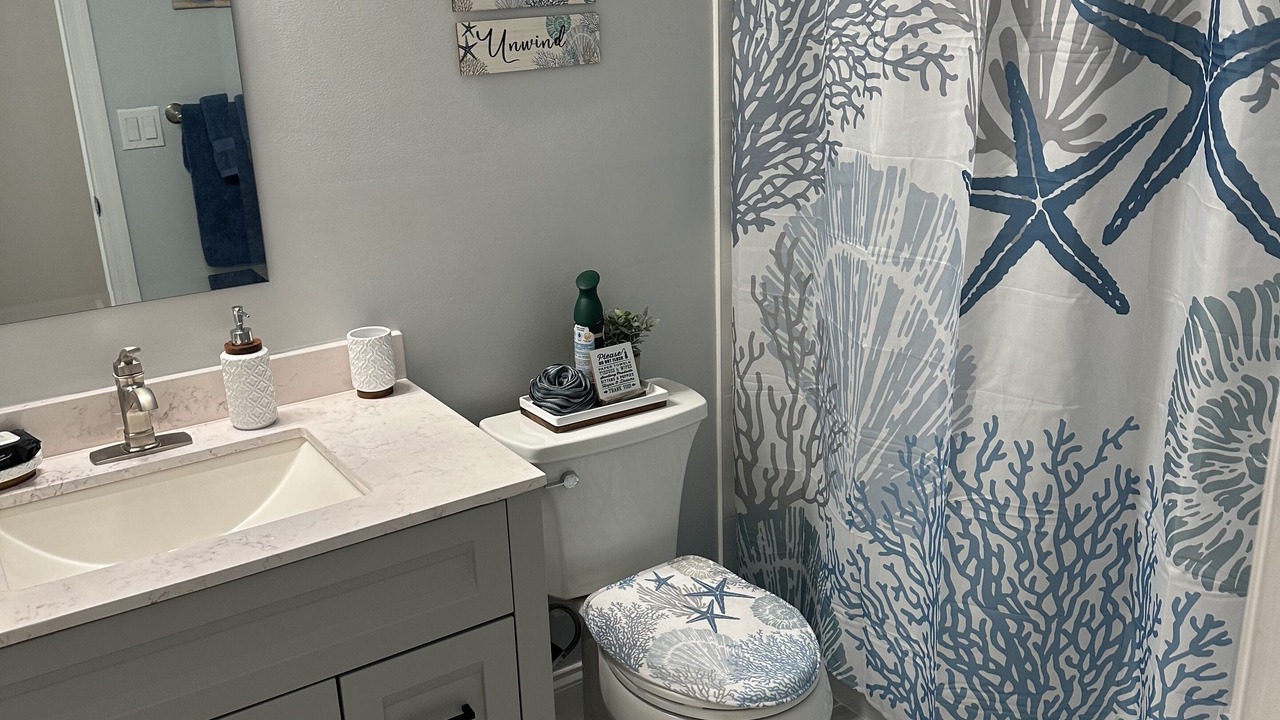 Photo of Bathroom in Florida Shores