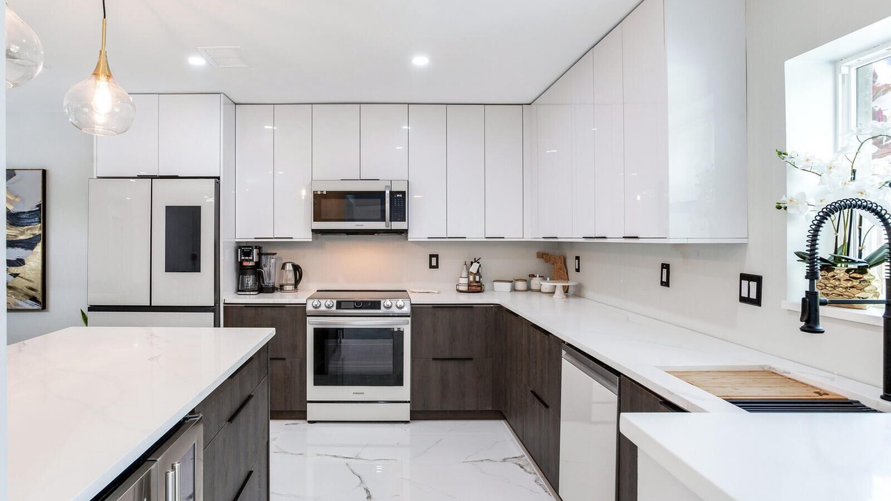 Photo of Kitchen in Rustic Oaks