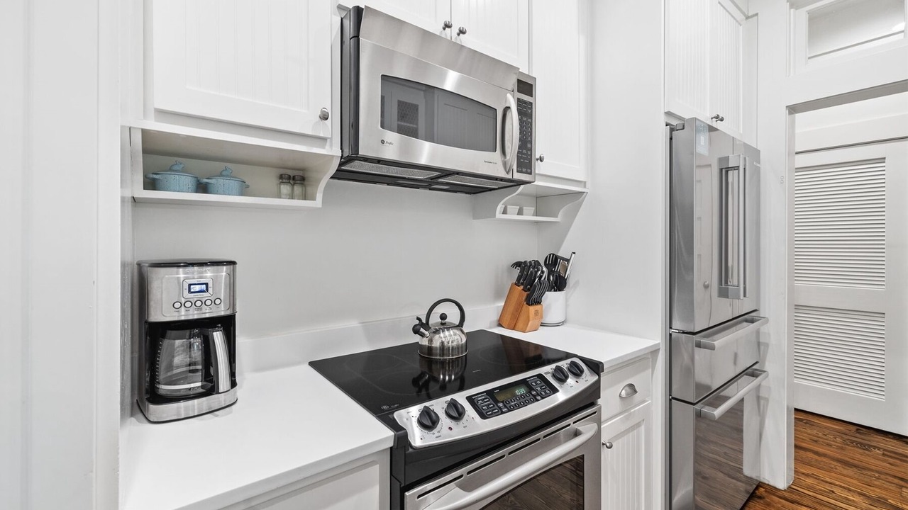Photo of Kitchen in Cottage District