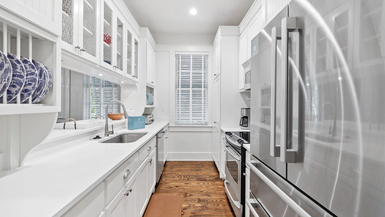 Photo of Kitchen in Cottage District