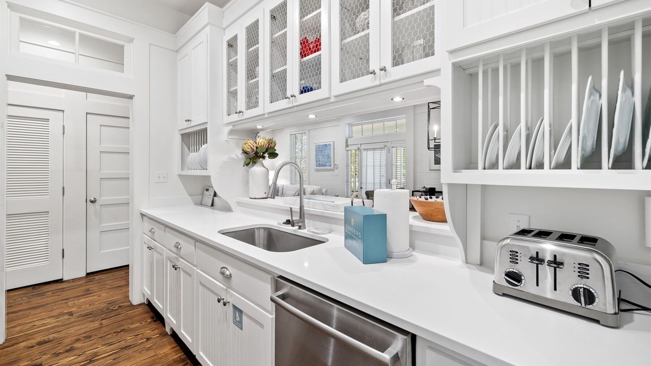Photo of Kitchen in Cottage District