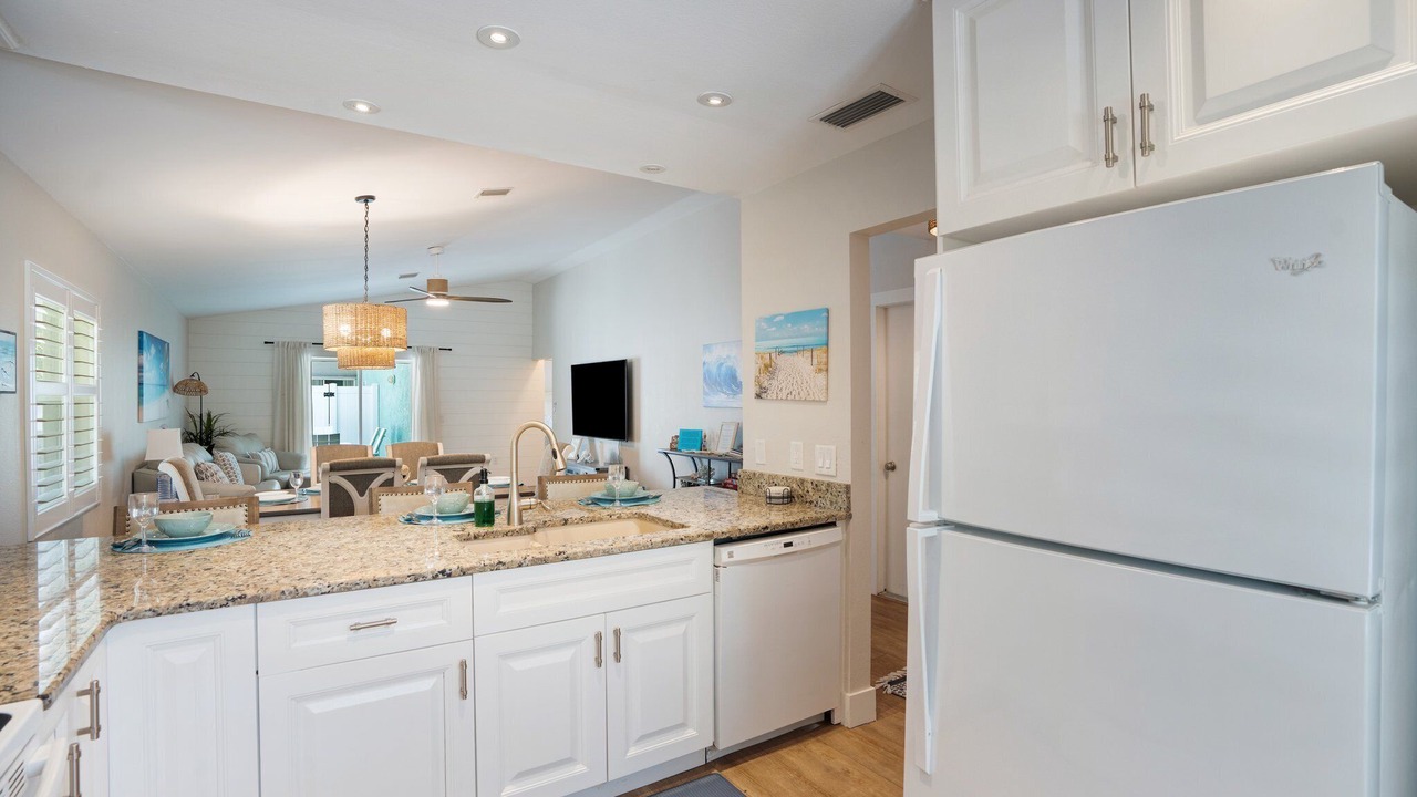 Photo of Kitchen in South Sarasota