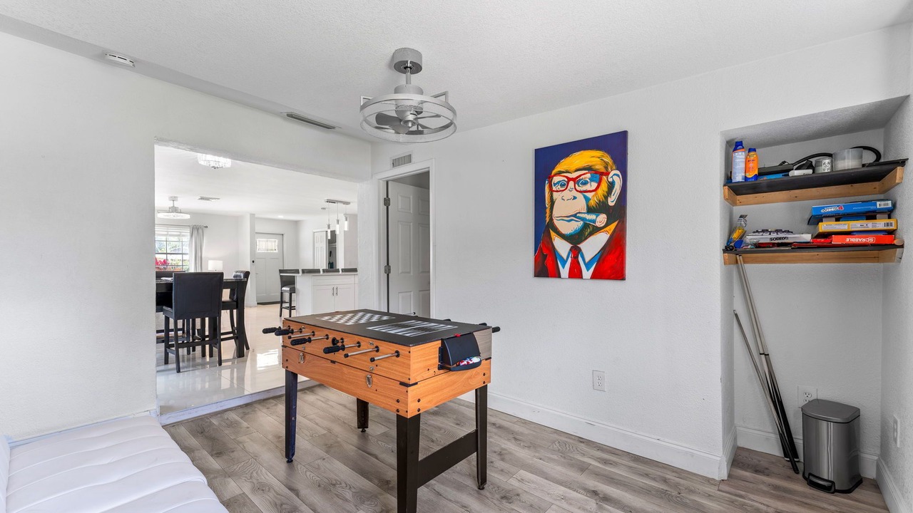 Photo of Bedroom in Lauderdale Lakes