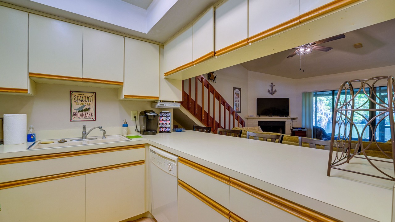 Photo of Kitchen in Citrus Springs