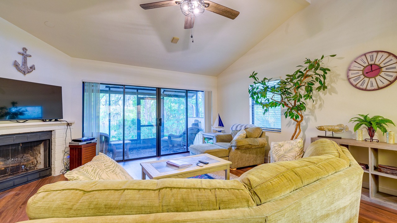 Photo of Livingroom in Citrus Springs
