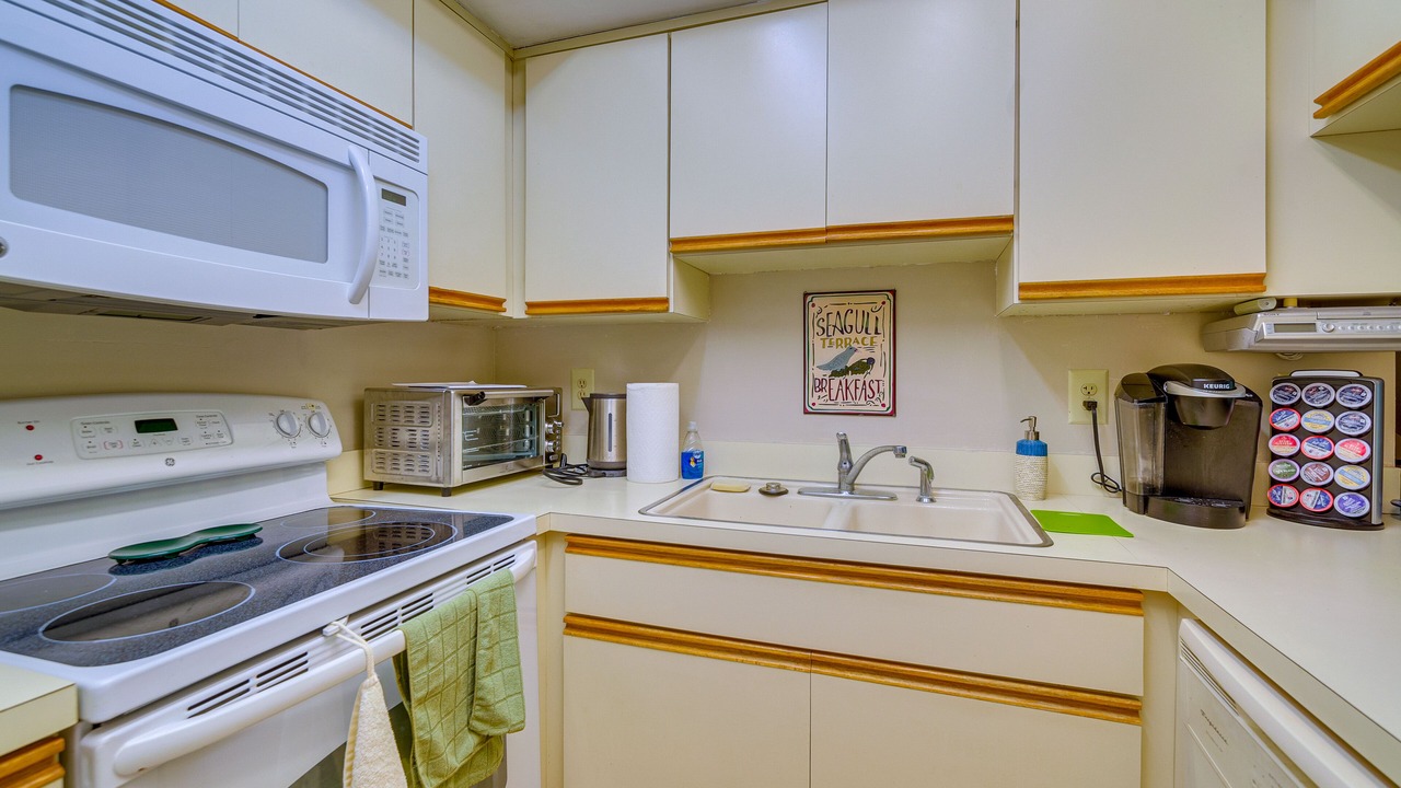 Photo of Kitchen in Citrus Springs