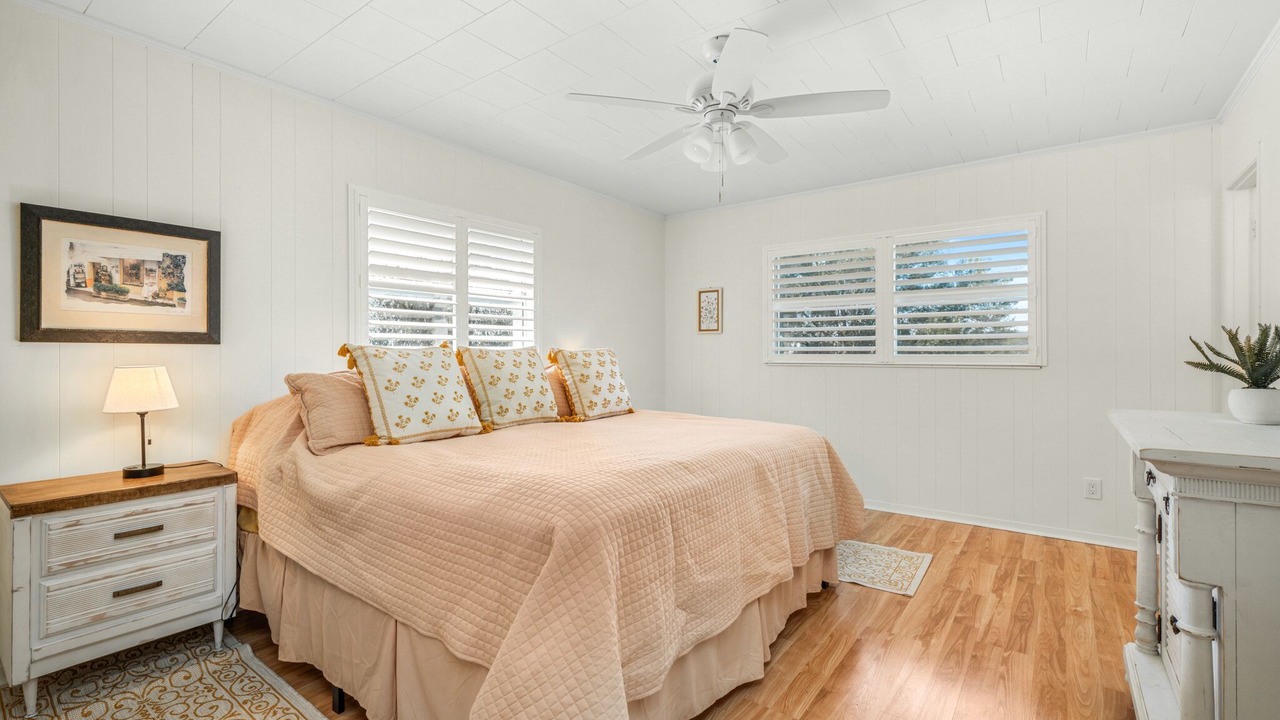 Photo of Bedroom in Florida South Atlantic Coast