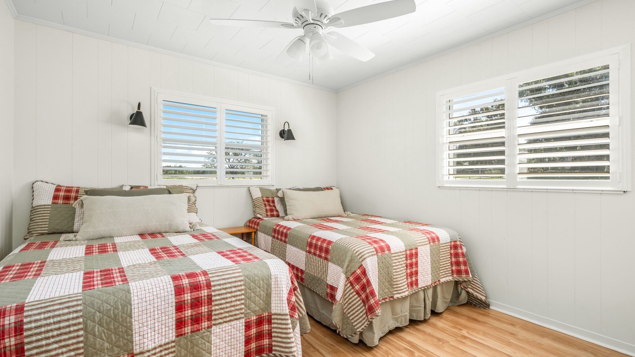 Photo of Bedroom in Florida South Atlantic Coast