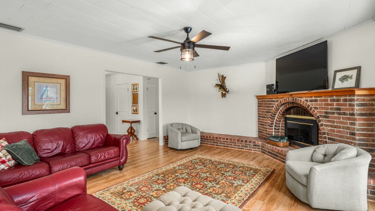 Photo of Livingroom in Florida South Atlantic Coast