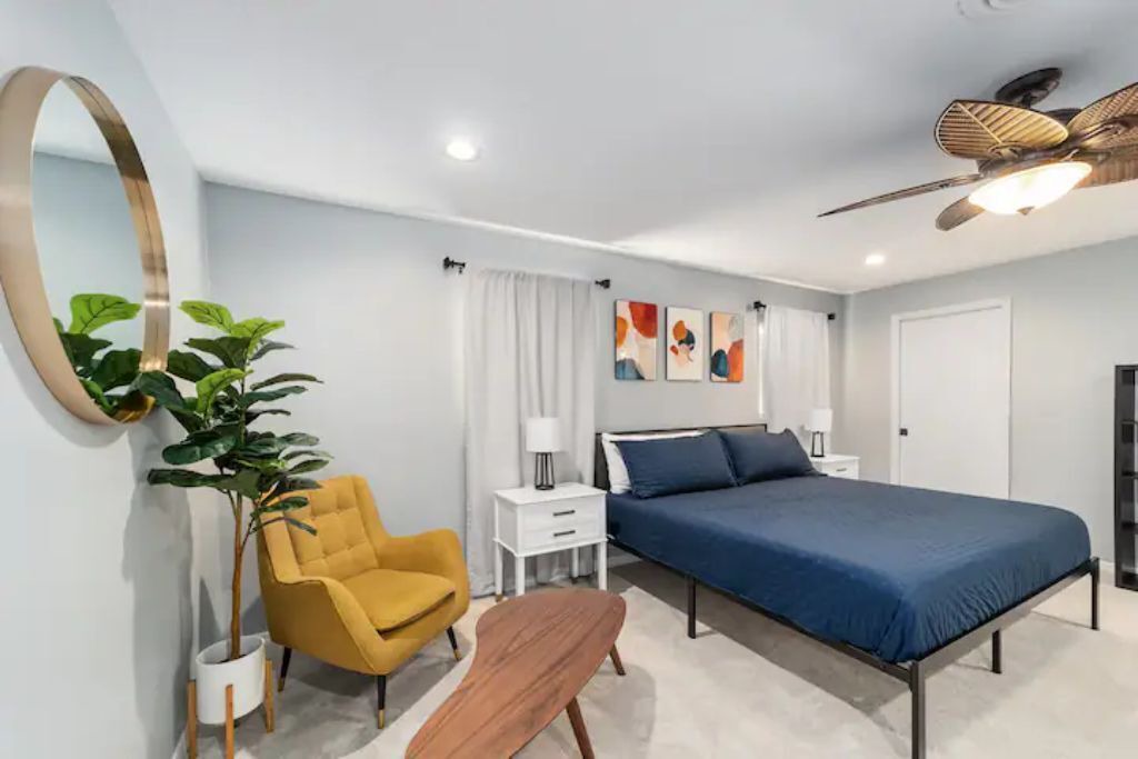 Photo of Bedroom in Fort King District