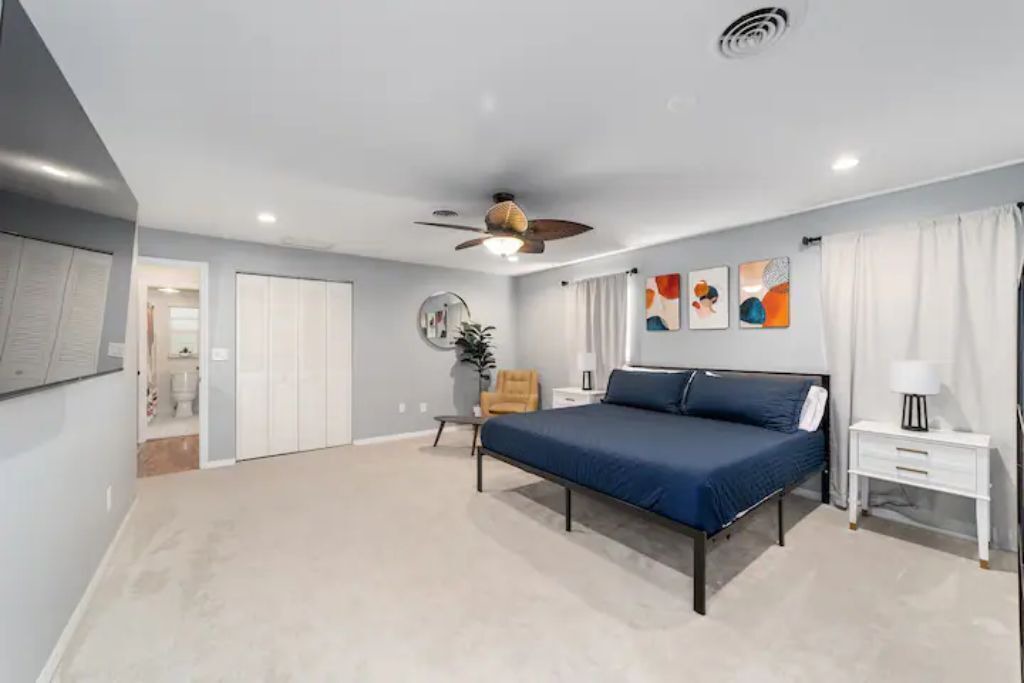 Photo of Bedroom in Fort King District