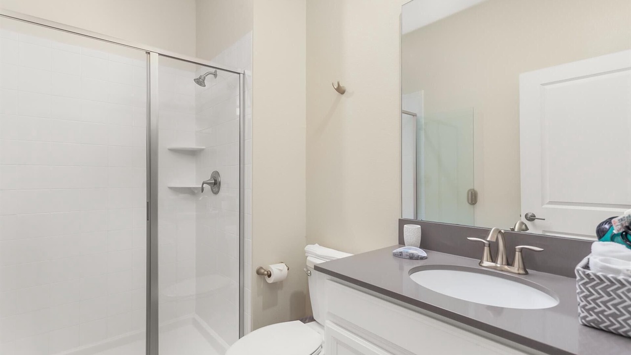 Photo of Bathroom in Sandy Ridge