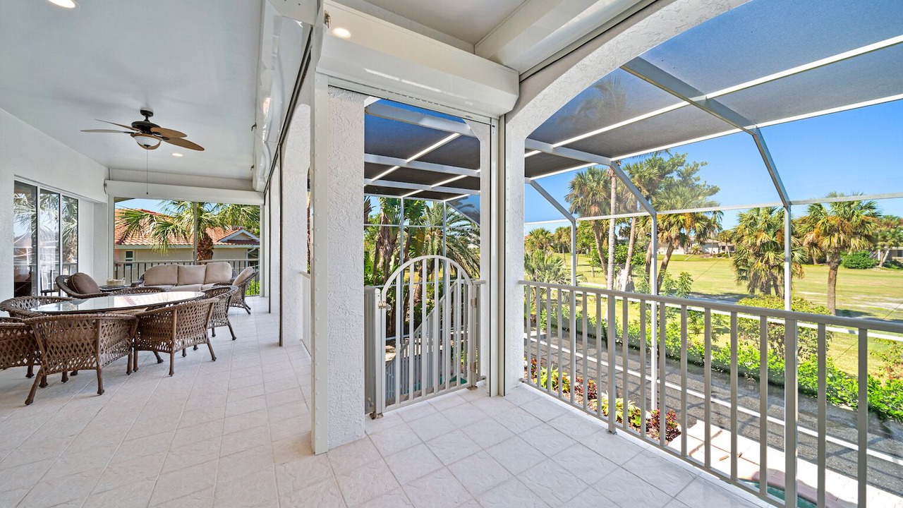 Photo of Patio Balcony in Beachview Country Club Estates