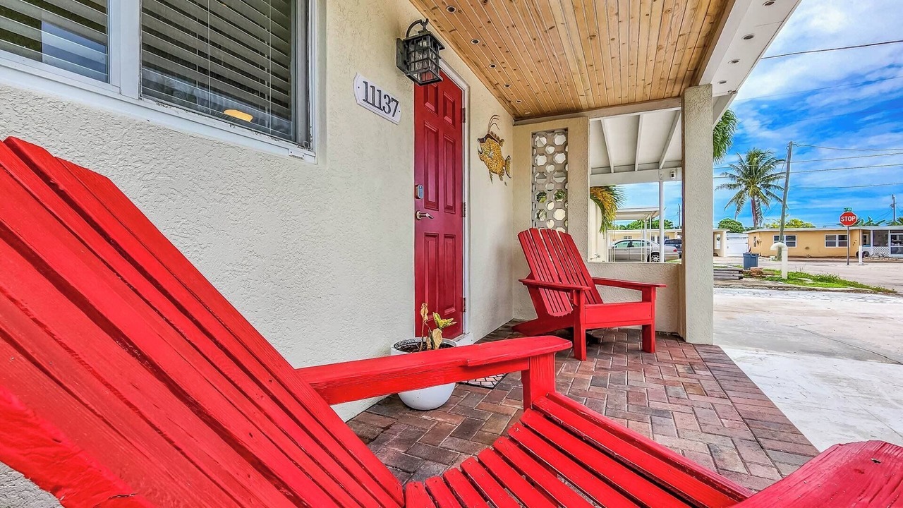 Photo of Patio Balcony in Little Venice