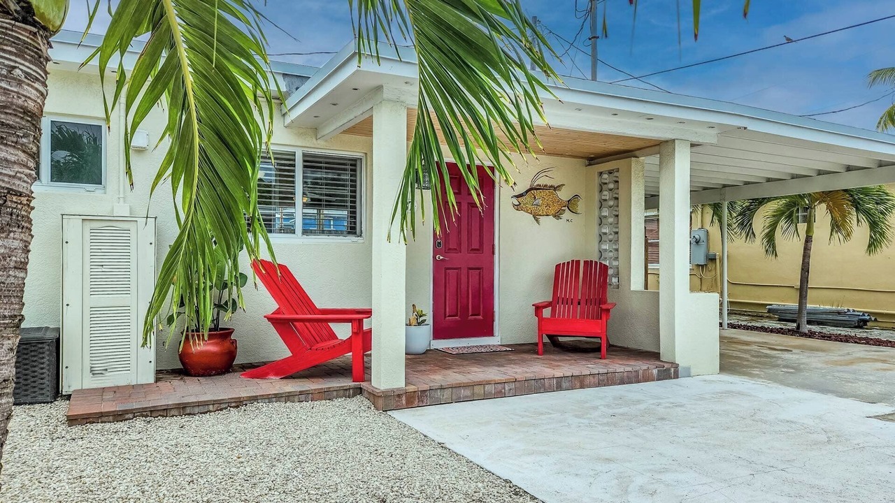 Photo of Patio Balcony in Little Venice