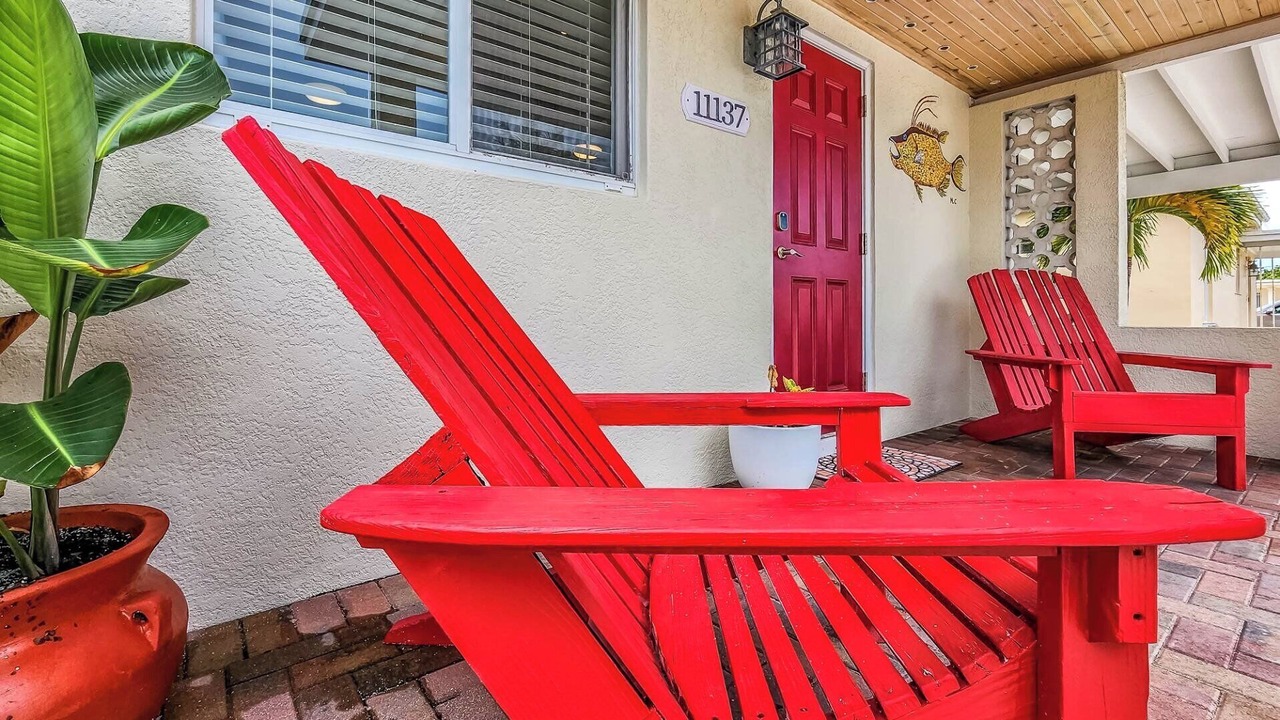 Photo of Patio Balcony in Little Venice