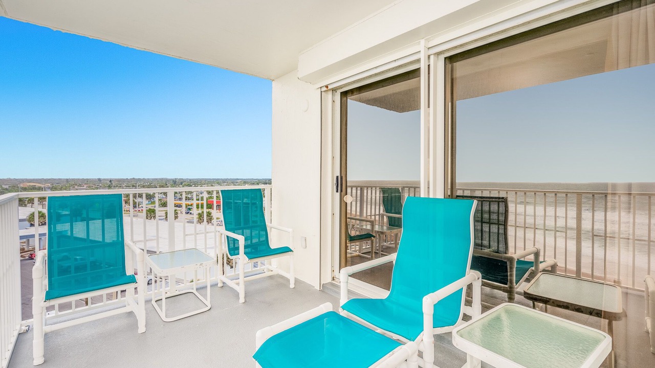 Photo of Outdoor in Seawinds Condo