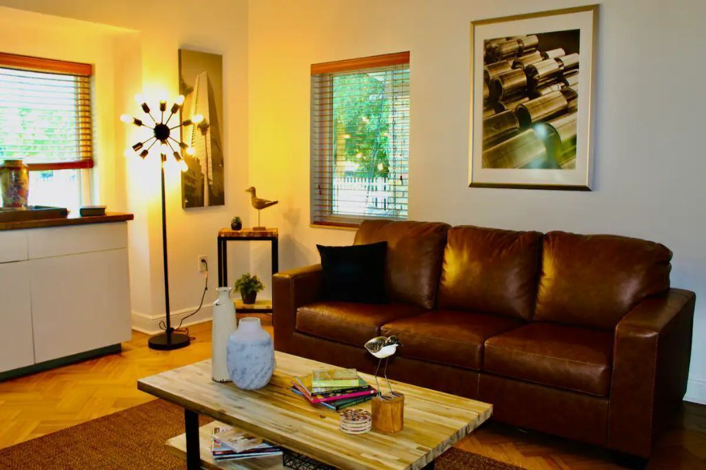 Photo of Livingroom in Northeast Coconut Grove