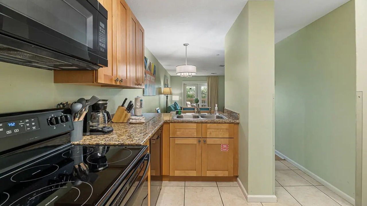 Photo of Kitchen in New Town