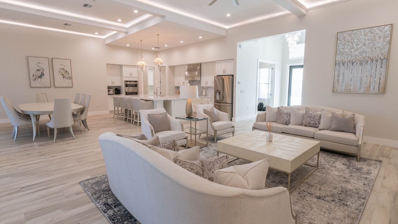 Photo of Livingroom in North Naples