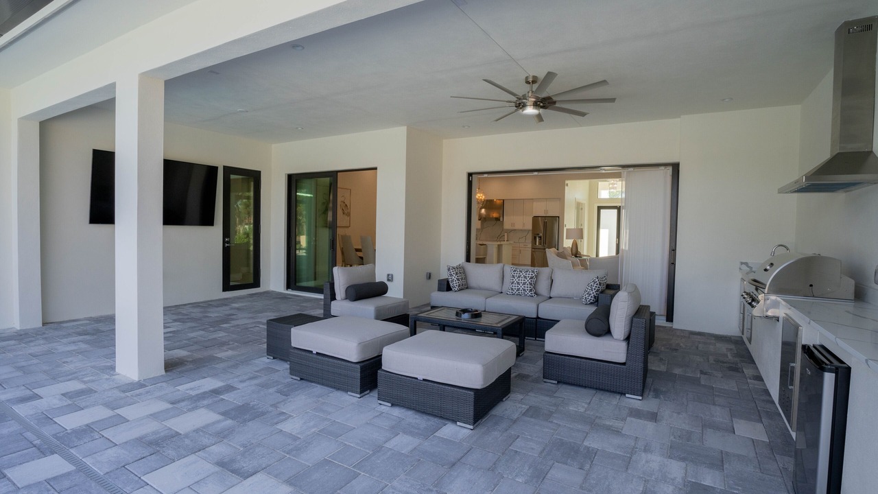 Photo of Livingroom in North Naples