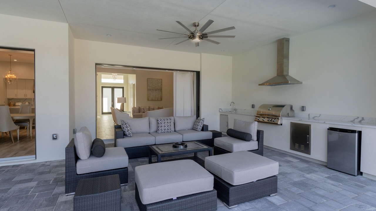 Photo of Livingroom in North Naples