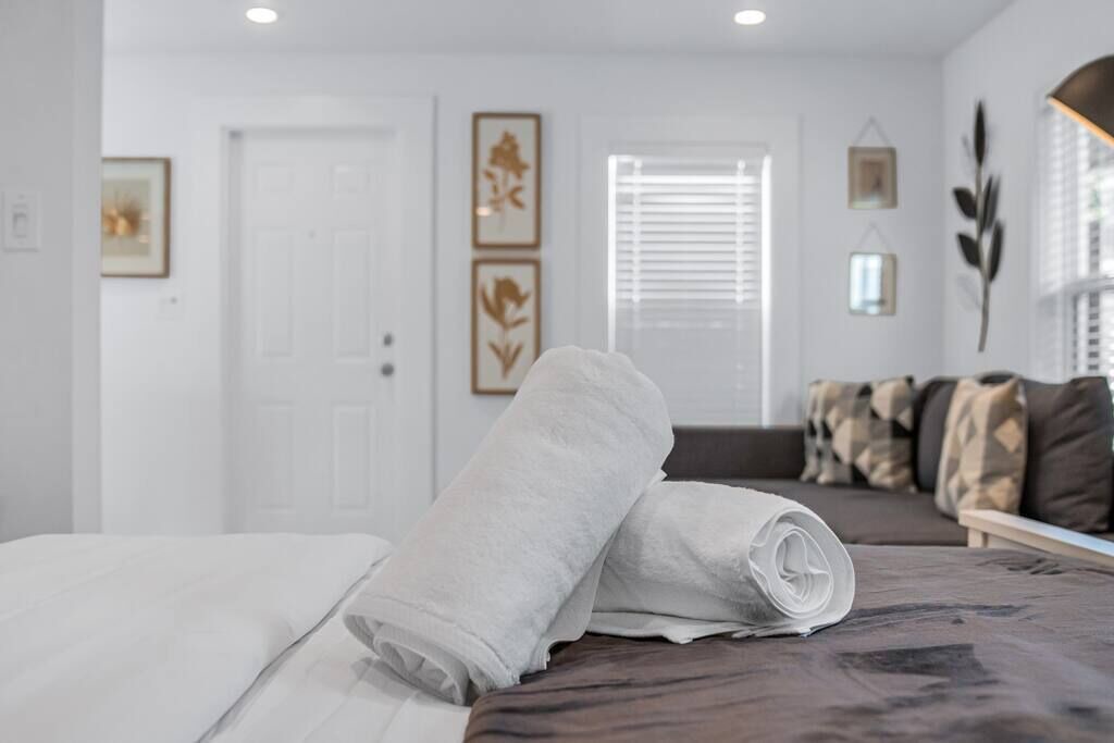 Photo of Bedroom in Southwest Coconut Grove