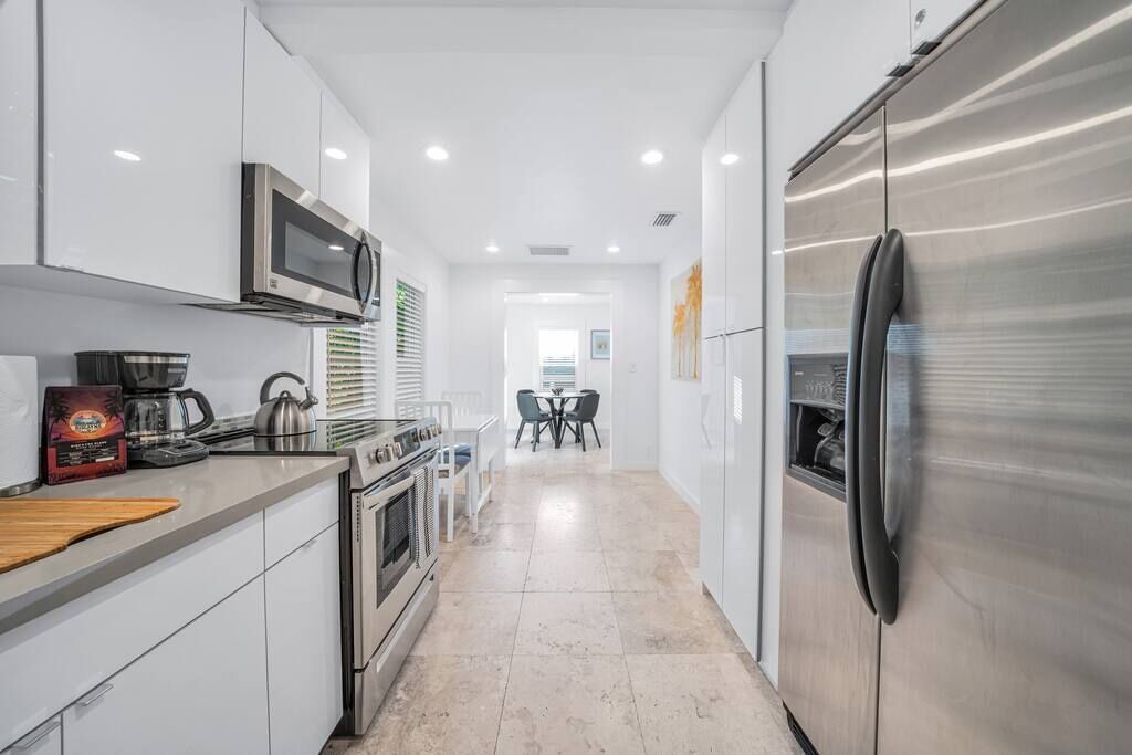 Photo of Kitchen in Southwest Coconut Grove
