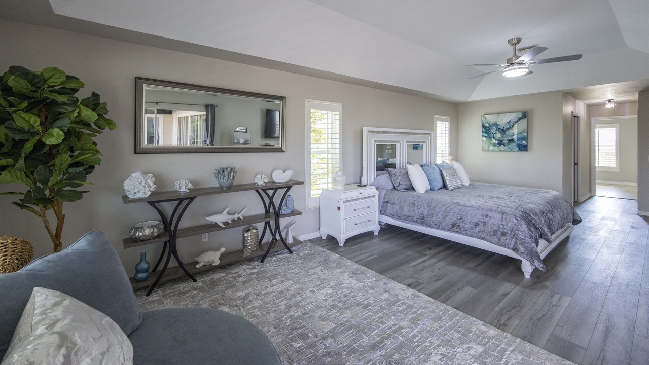 Photo of Bedroom in Isles of Capri