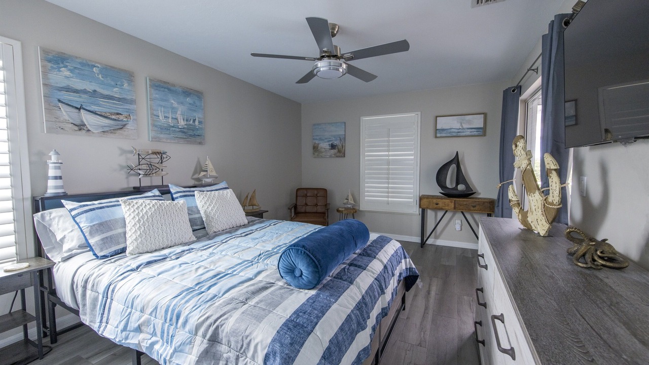 Photo of Bedroom in Isles of Capri