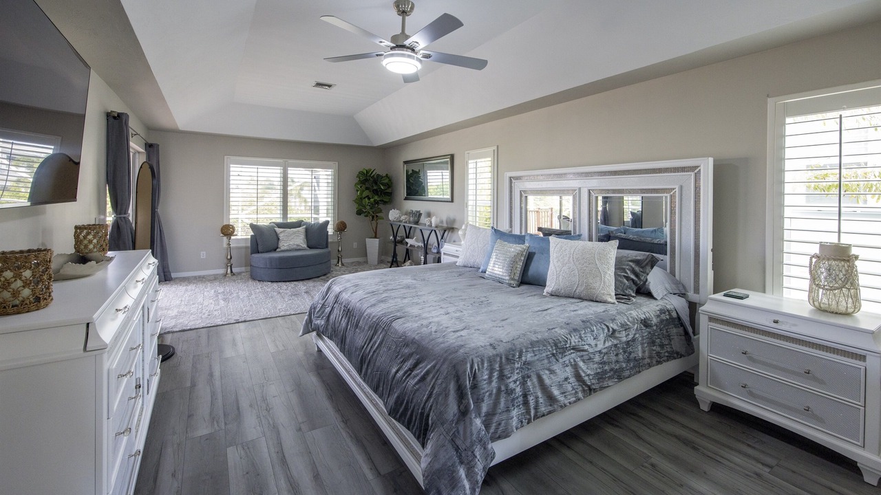 Photo of Bedroom in Isles of Capri