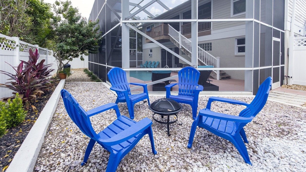 Photo of Patio Balcony in Isles of Capri
