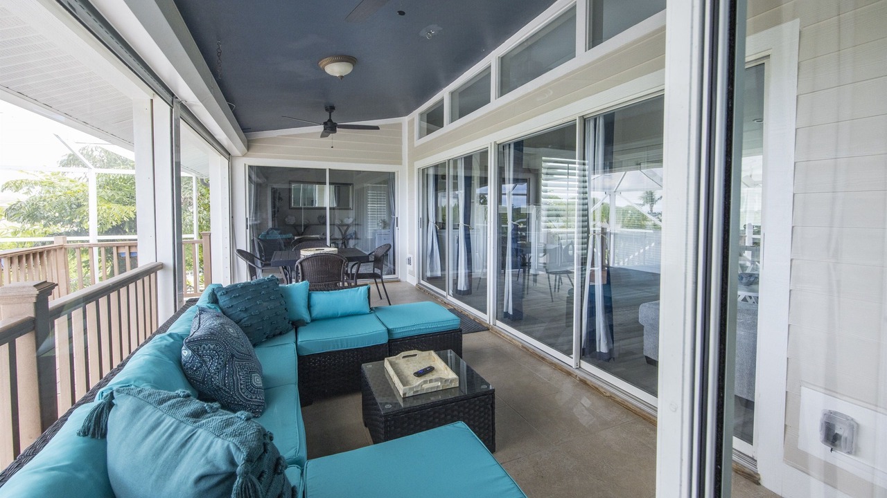 Photo of Patio Balcony in Isles of Capri