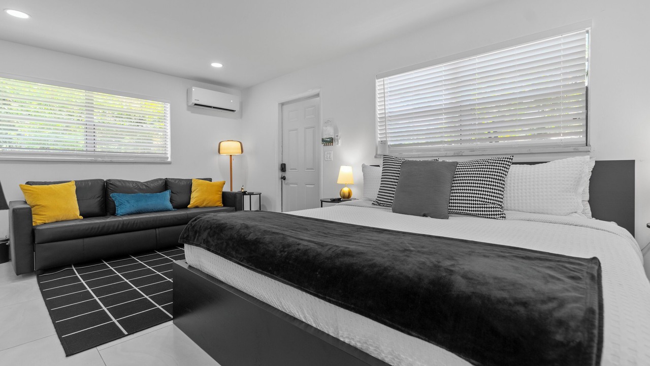 Photo of Bedroom in Riverside Park