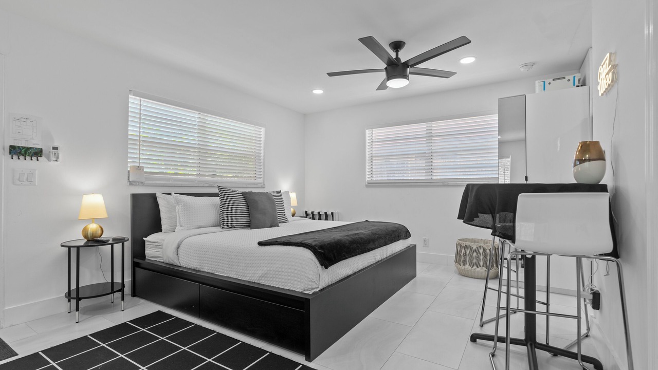 Photo of Bedroom in Riverside Park