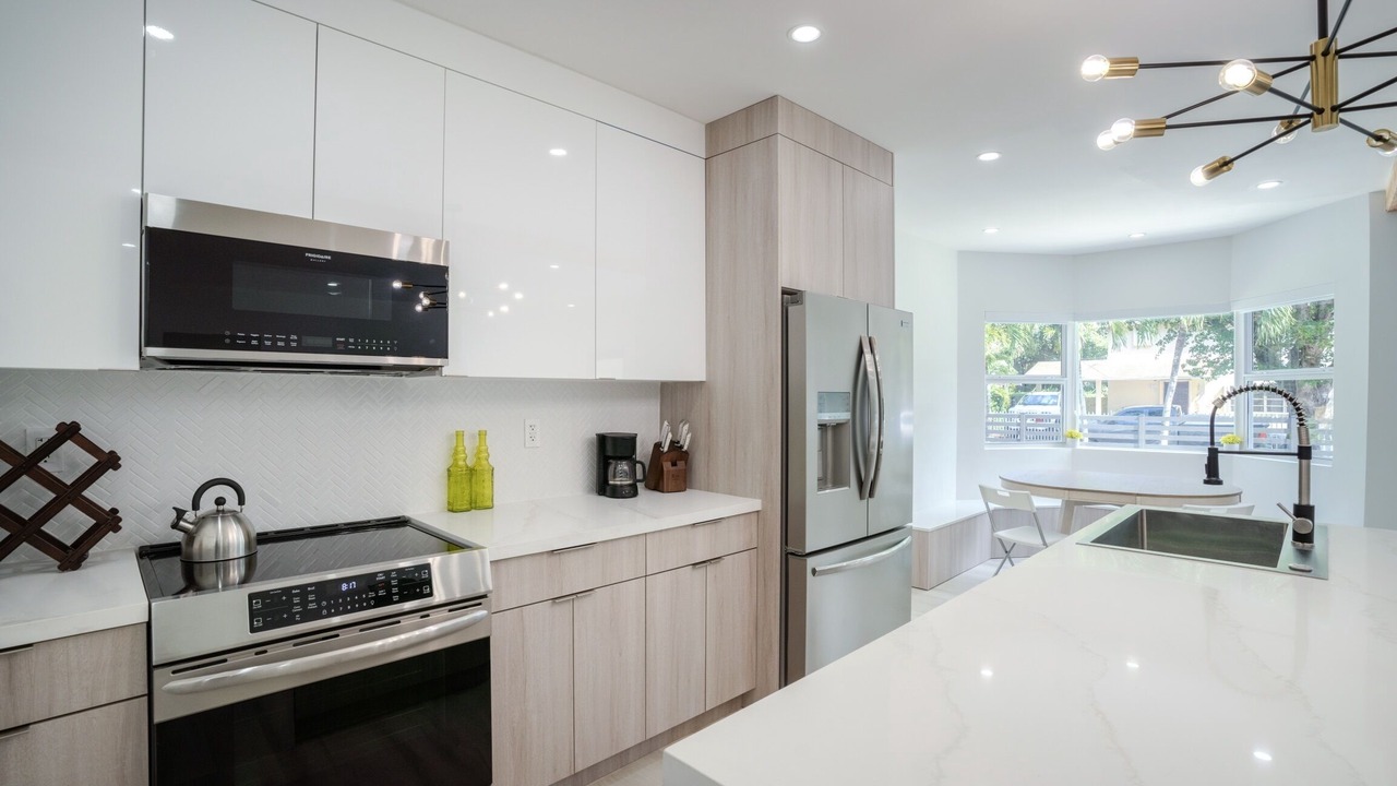 Photo of Kitchen in Coral Way