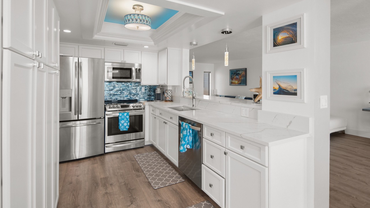 Photo of Kitchen in Vanderbilt Beach